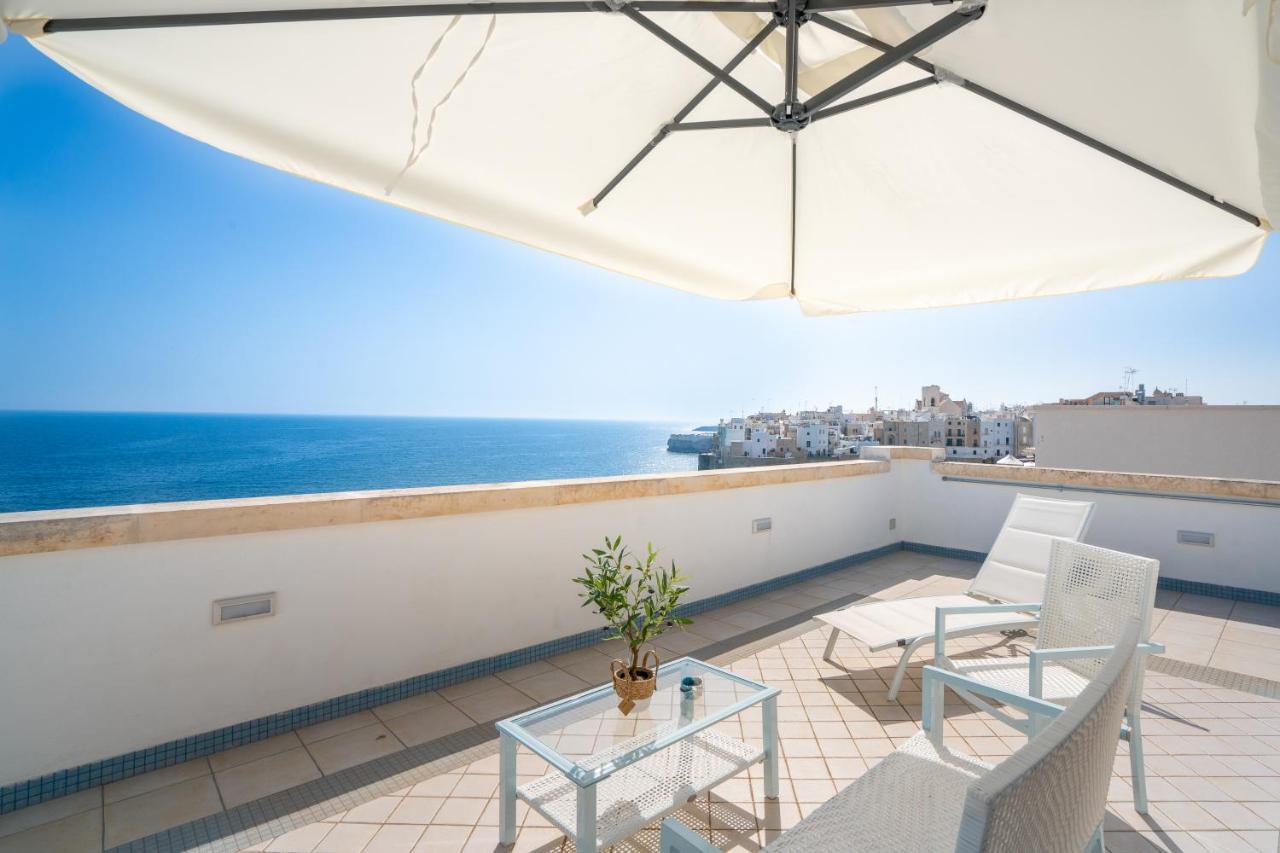 Hotel Donnamaria - Dimora Vista Mare Polignano a Mare Exteriér fotografie