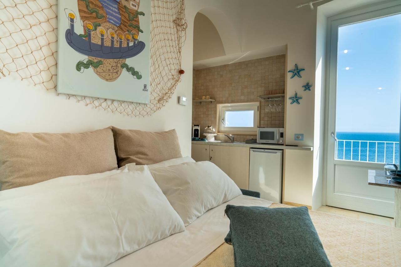 Hotel Donnamaria - Dimora Vista Mare Polignano a Mare Exteriér fotografie