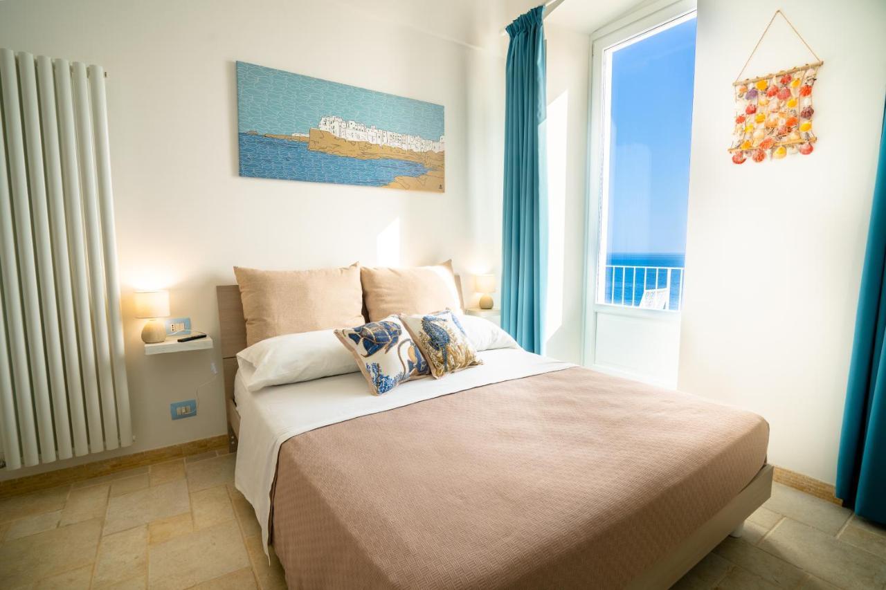 Hotel Donnamaria - Dimora Vista Mare Polignano a Mare Exteriér fotografie