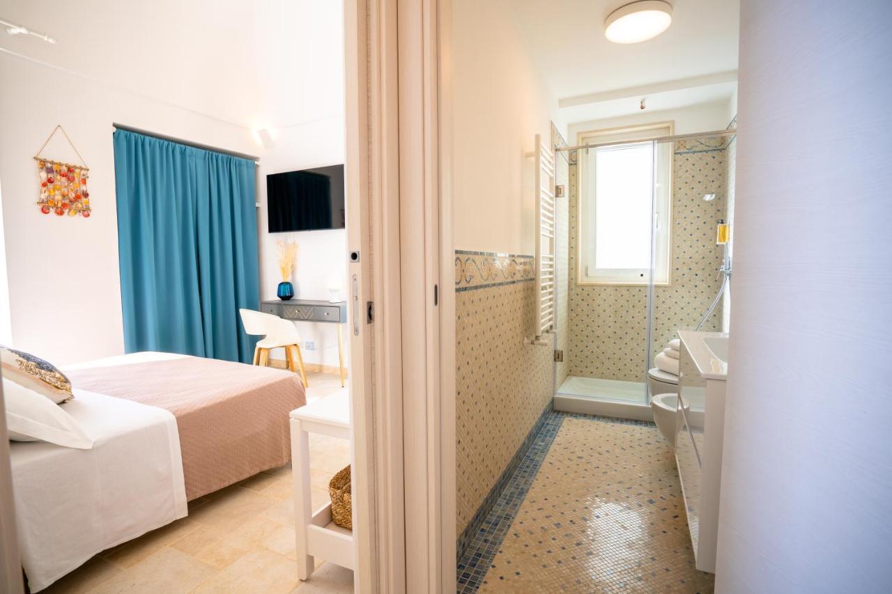 Hotel Donnamaria - Dimora Vista Mare Polignano a Mare Exteriér fotografie