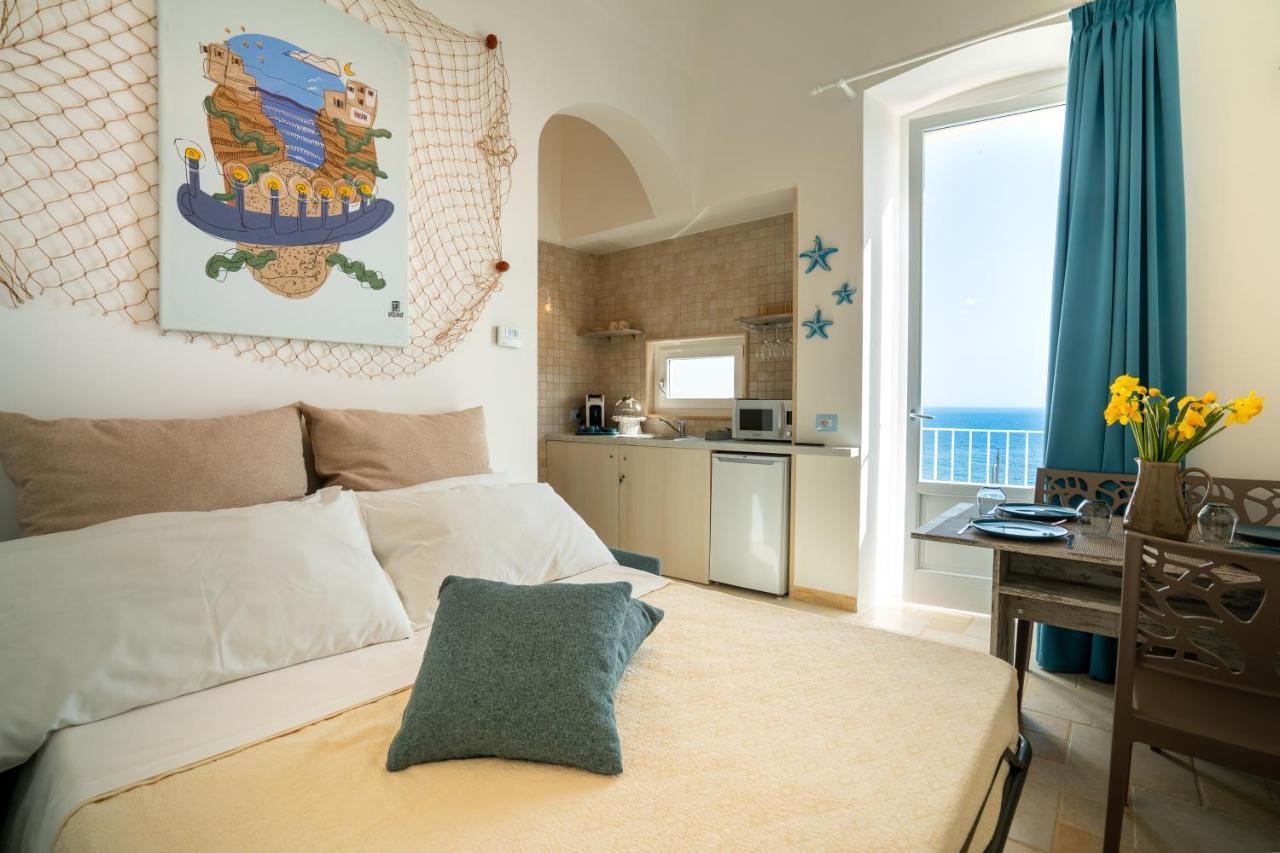 Hotel Donnamaria - Dimora Vista Mare Polignano a Mare Exteriér fotografie