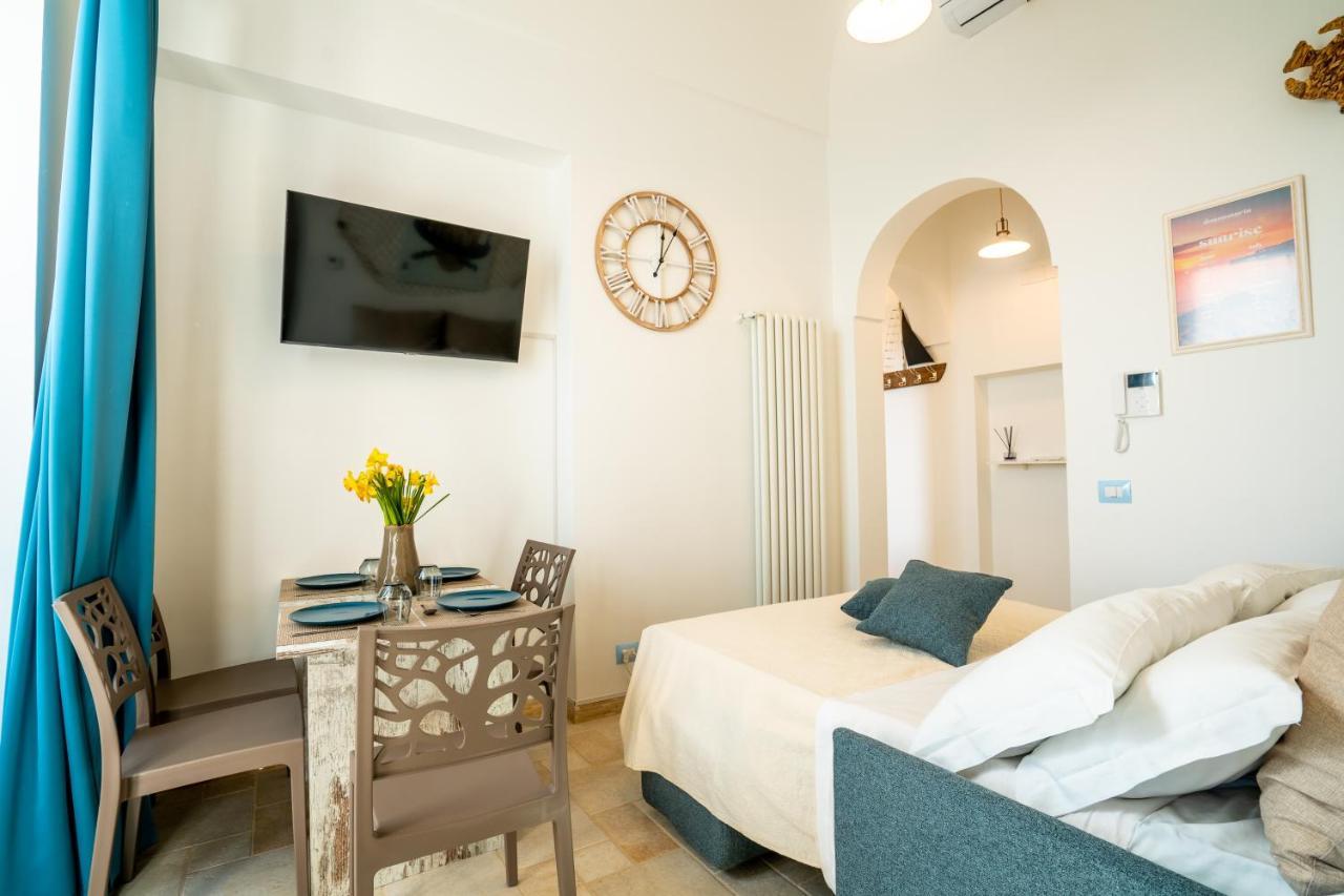 Hotel Donnamaria - Dimora Vista Mare Polignano a Mare Exteriér fotografie