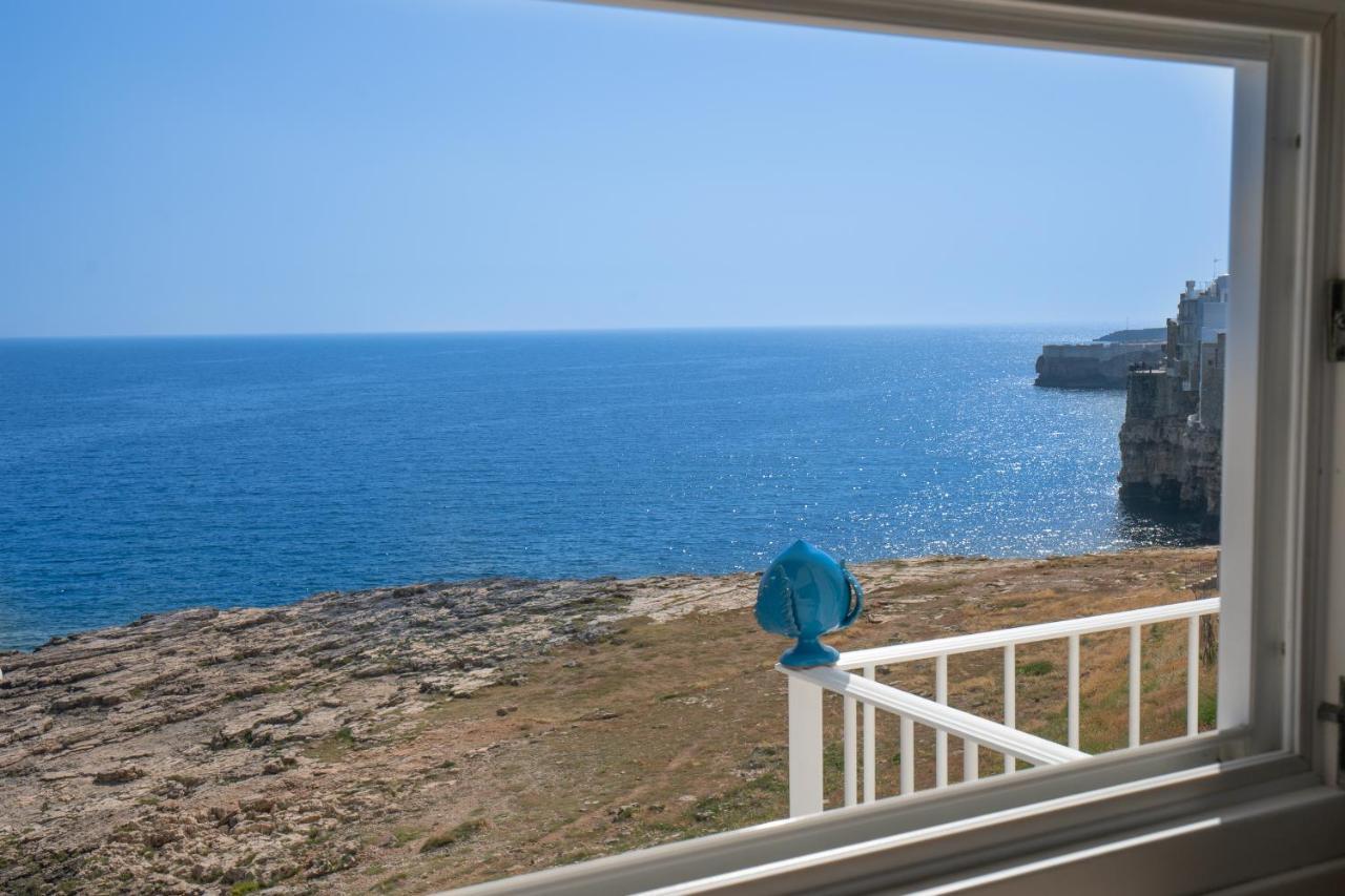 Hotel Donnamaria - Dimora Vista Mare Polignano a Mare Exteriér fotografie