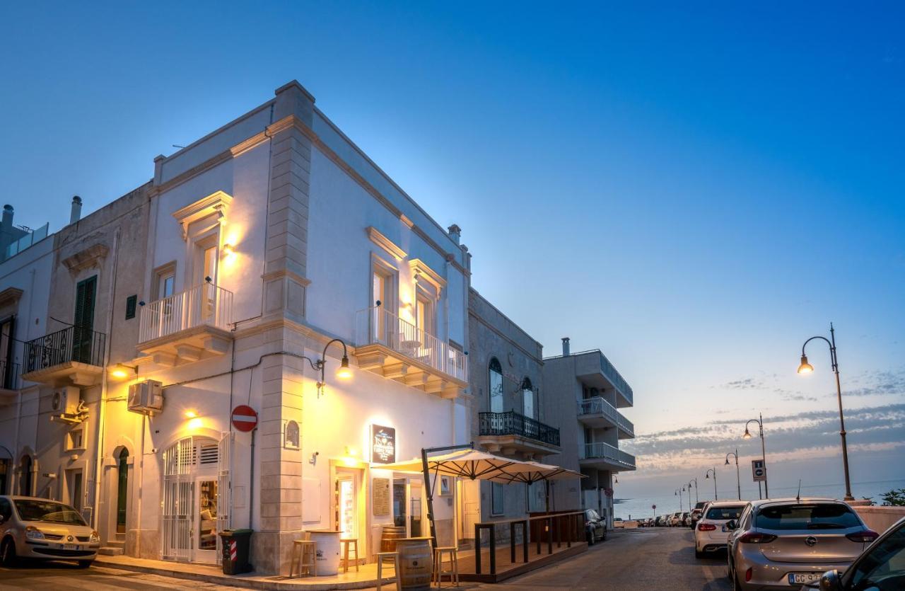 Hotel Donnamaria - Dimora Vista Mare Polignano a Mare Exteriér fotografie