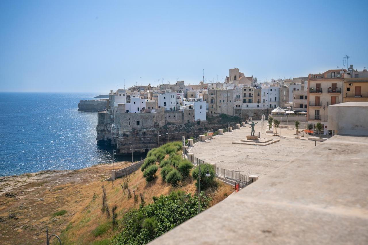 Hotel Donnamaria - Dimora Vista Mare Polignano a Mare Exteriér fotografie