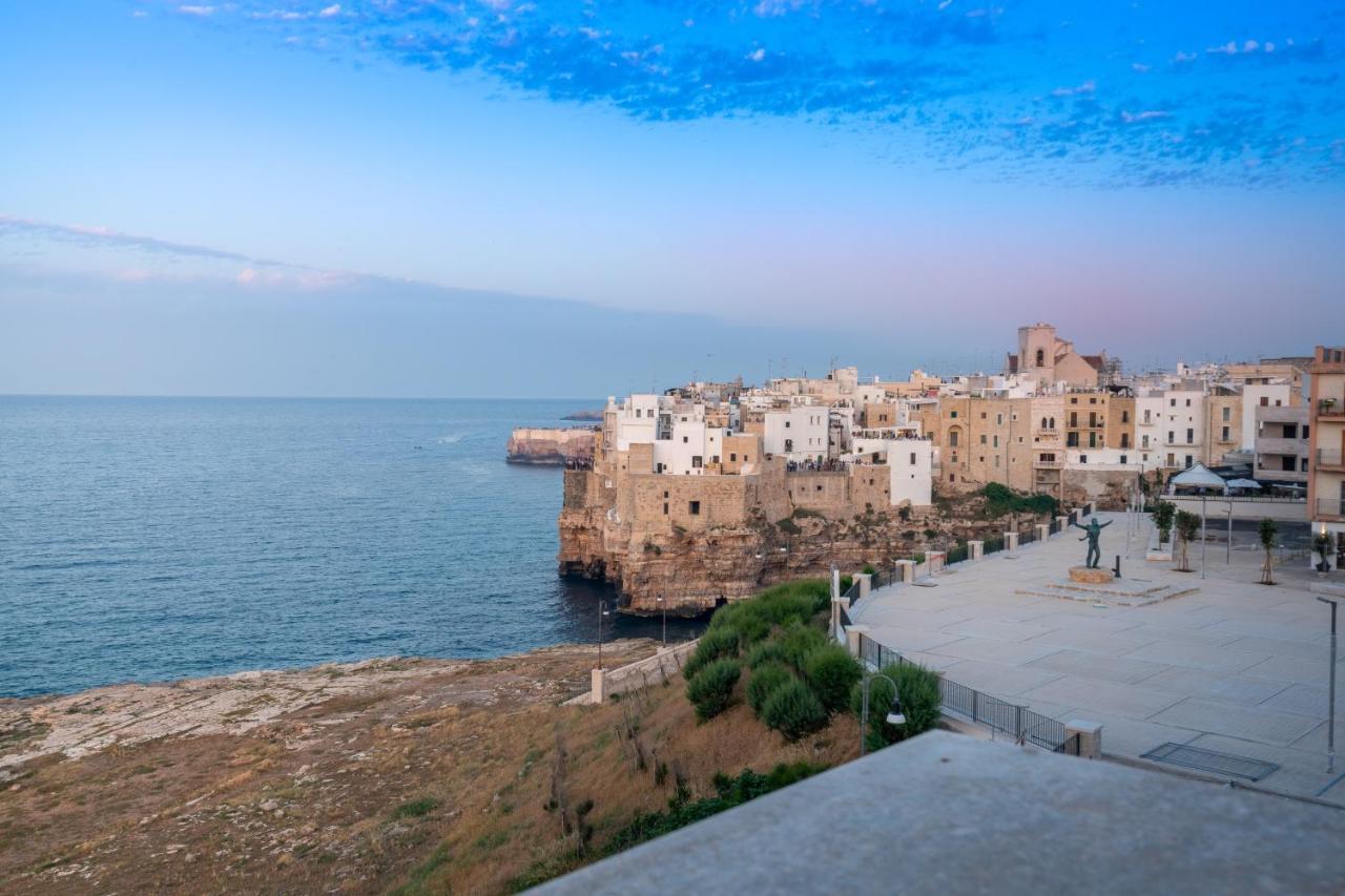 Hotel Donnamaria - Dimora Vista Mare Polignano a Mare Exteriér fotografie