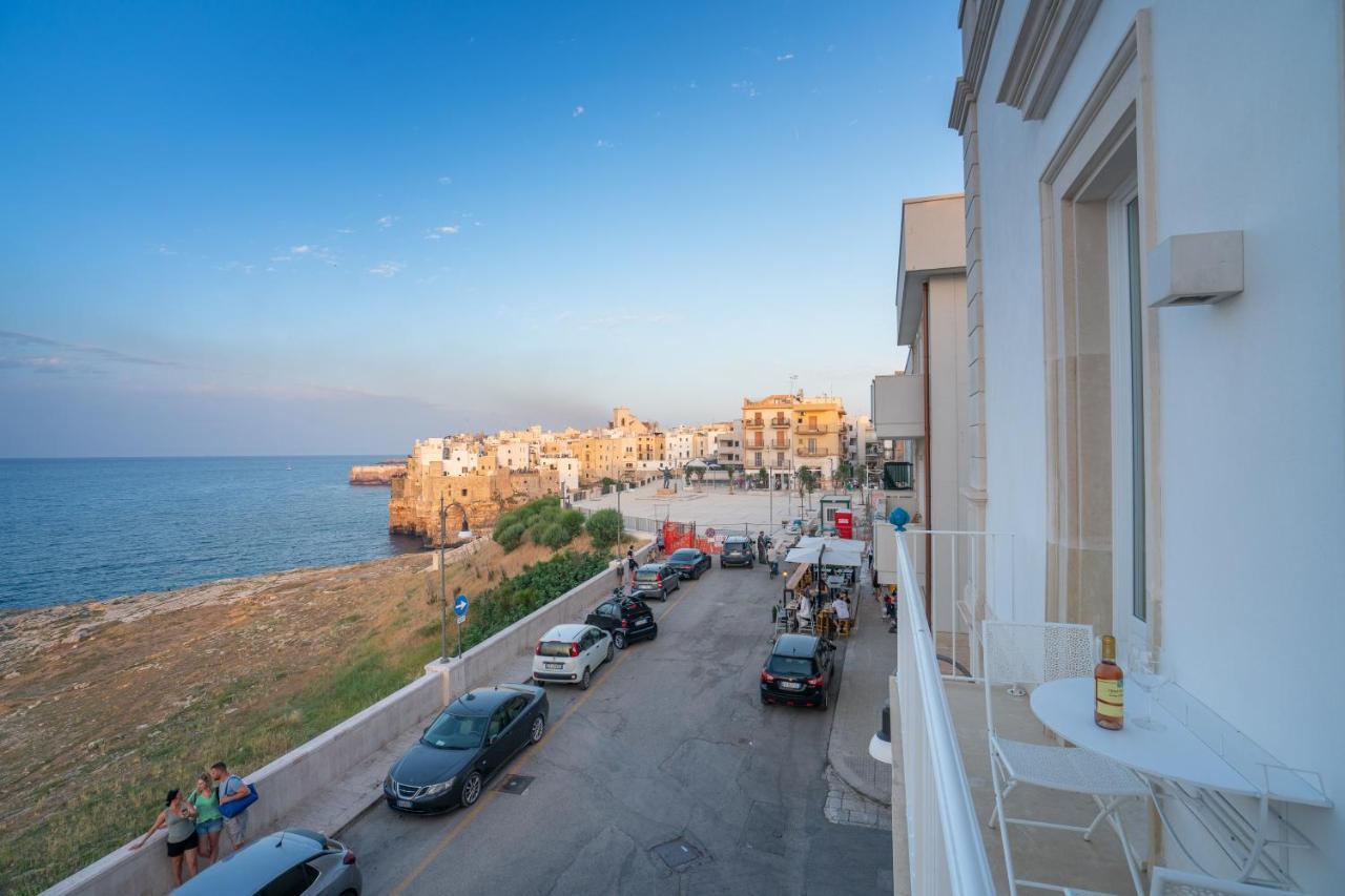Hotel Donnamaria - Dimora Vista Mare Polignano a Mare Exteriér fotografie