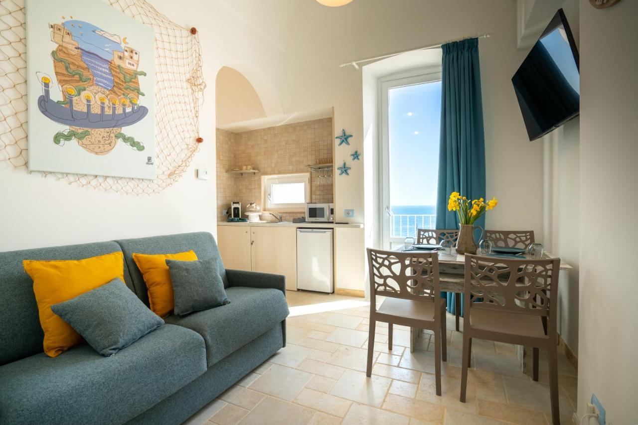 Hotel Donnamaria - Dimora Vista Mare Polignano a Mare Exteriér fotografie