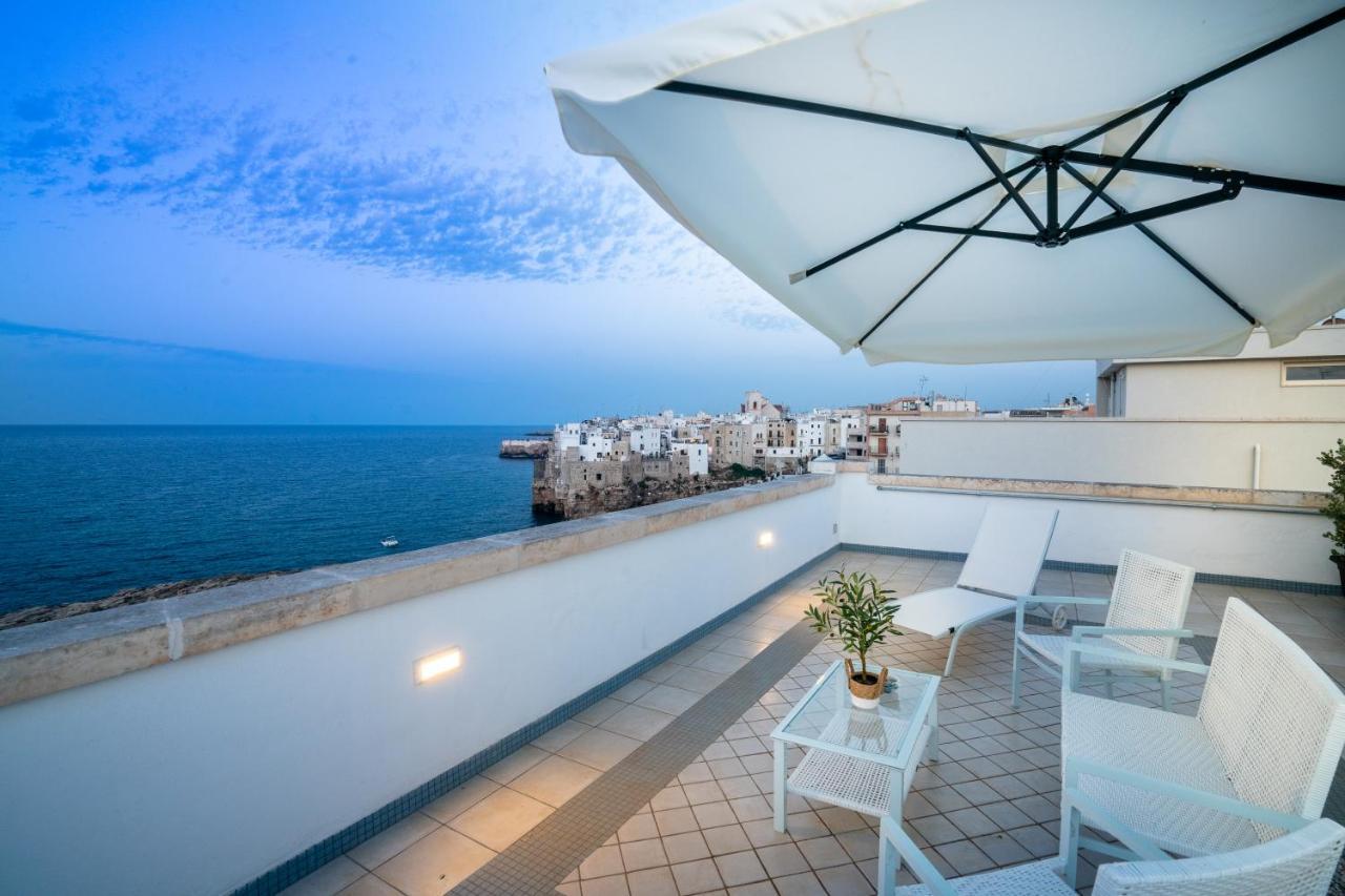 Hotel Donnamaria - Dimora Vista Mare Polignano a Mare Exteriér fotografie
